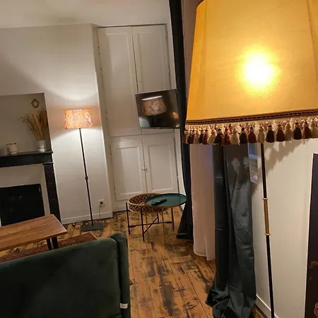 Pensjonat La Source Périgueux