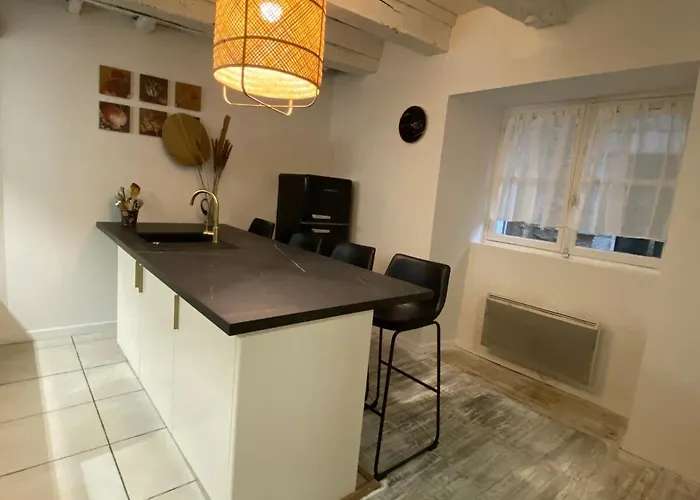 La Source Gæstehus 3*