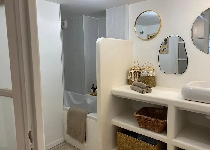 La Source Gæstehus Périgueux